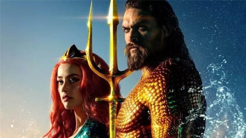Aquaman يحقق إيرادات نصف مليار دولار