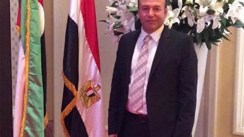 مصريون ضد الارهاب تهنئ الأخوة الاقباط باحتفالات الكريسماس