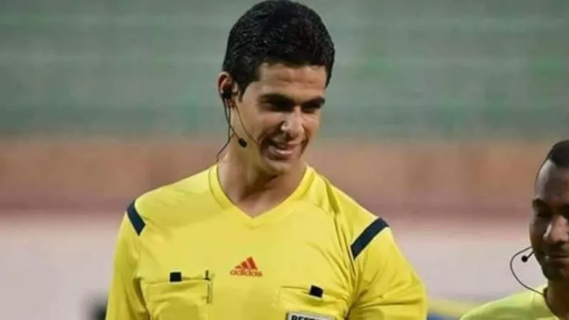معروف يدير لقاء الزمالك وبتروجت