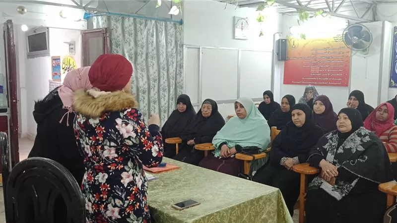 زواج الأقارب والأمراض الوراثية.. ندوة بالسويس.. صور