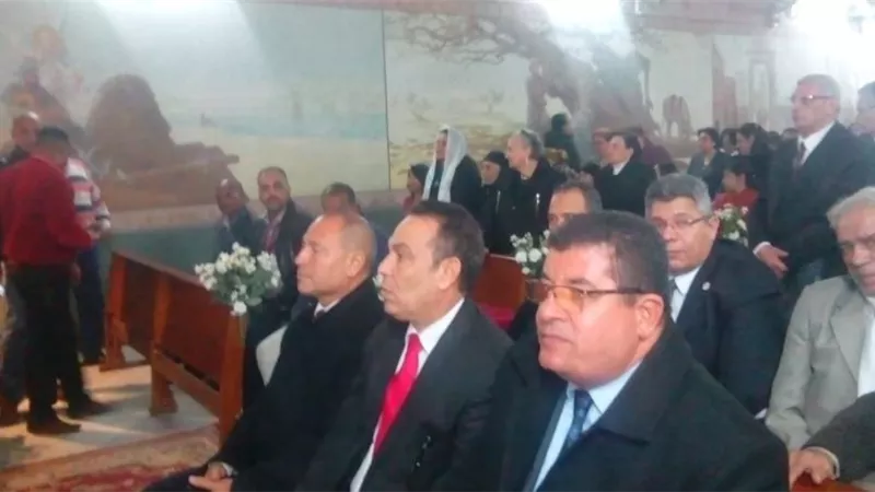 طوارئ بمحيط الكنائس بالقاهرة استعداداً لأحتفالات رأس السنة