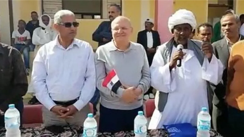 رئيس جامعة الزقازيق لـ 
