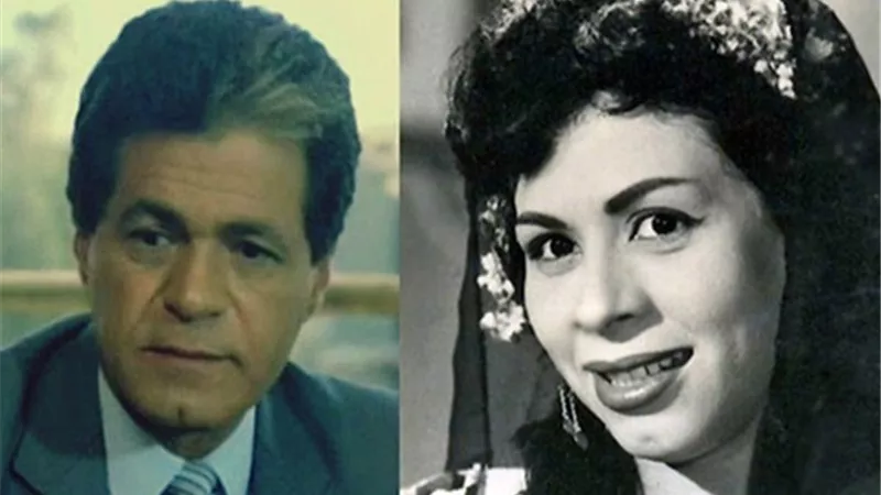 شاهد.. حقيقة زواج الفنان صلاح قابيل من وداد حمدى
