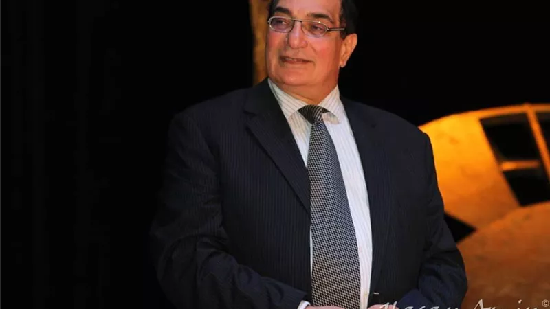 مجدي احمد علي :