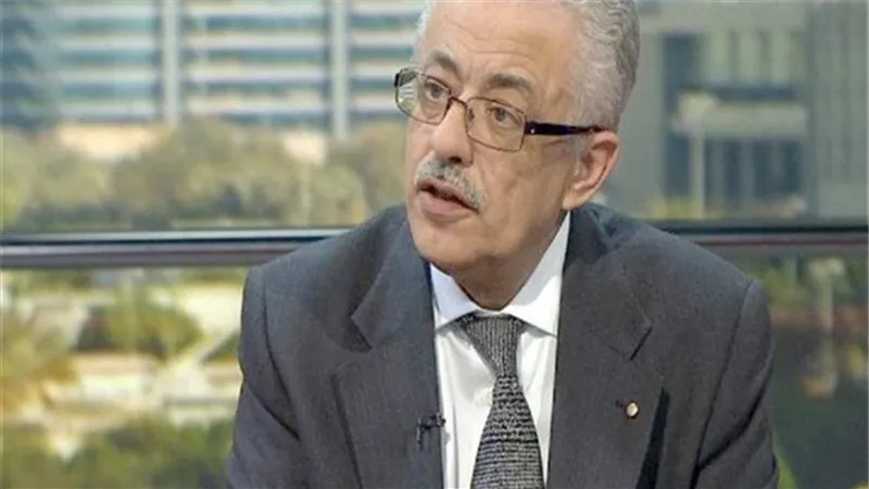 طارق شوقى يدعو جميع المواطنين مشاهدة هذا الفيديو