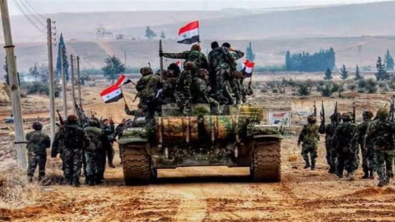 بعد دعوة الأكراد.. الجيش السوري يعلن دخول منبج