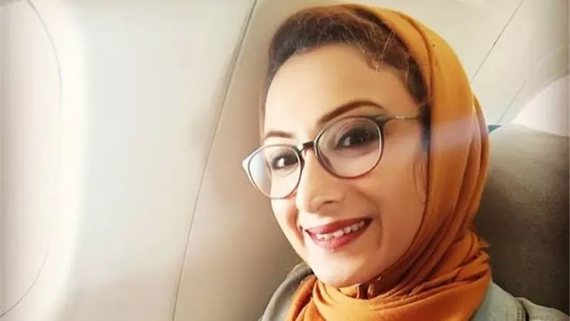أصغر نائبة محافظ: البرنامج الرئاسي 