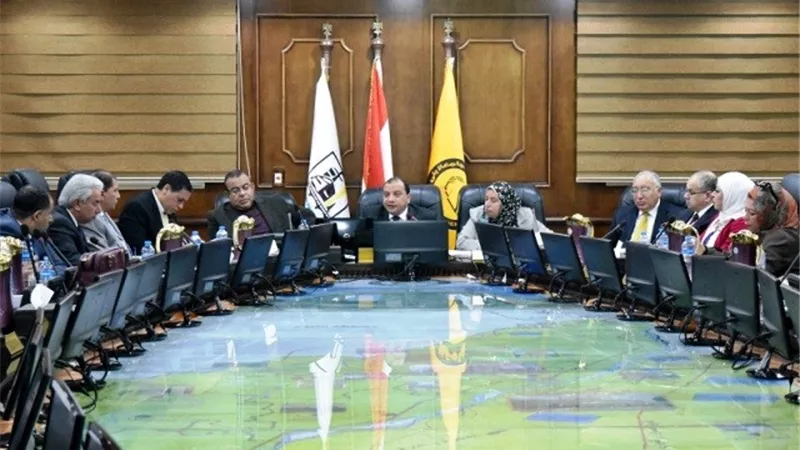 مركز استشارى لعلاج السموم بطب بنى سويف