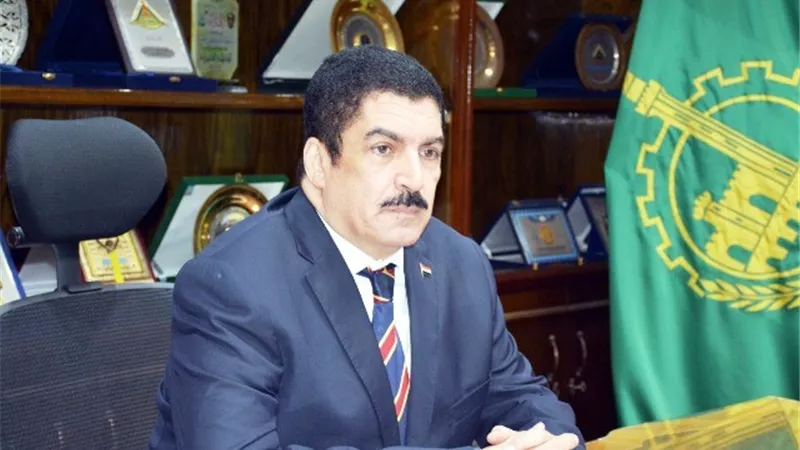مرزوق: قوافل طيبة وعلاج بالمجان للمناطق المحرومة بالقليوبية