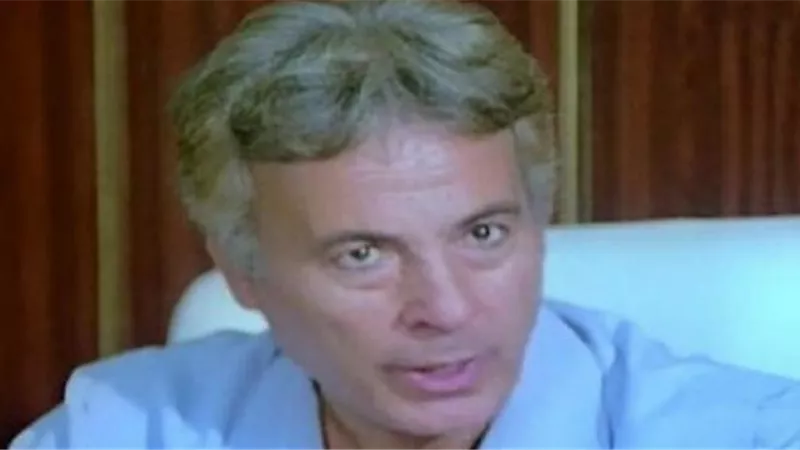 تدهور الحالة الصحية للفنان سعيد عبد الغني