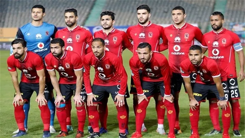 الأهلى يتعاقد مع هذا اللعب لمدة 5 مواسم