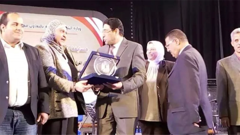 رؤساء احياء محافظة الجيزة يودعون عام 2018 بكوكبه من الانجازات