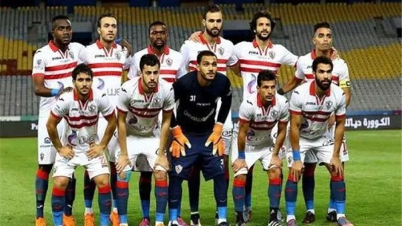 الزمالك يهزم بتروجت بثنائية نظيفة ويواصل تصدره للدورى