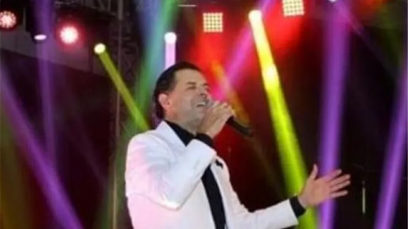 راغب علامة يحيي حفلاً جماهيرياً بمناسبة عيد الميلاد
