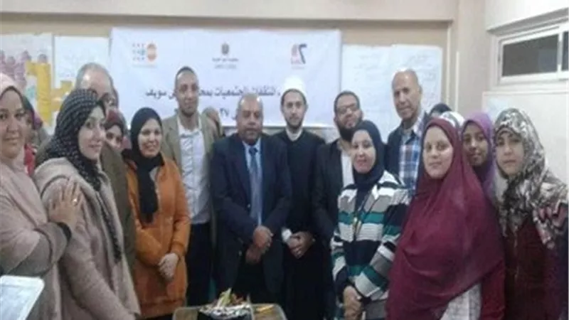 ختام ورش عمل مشروع 