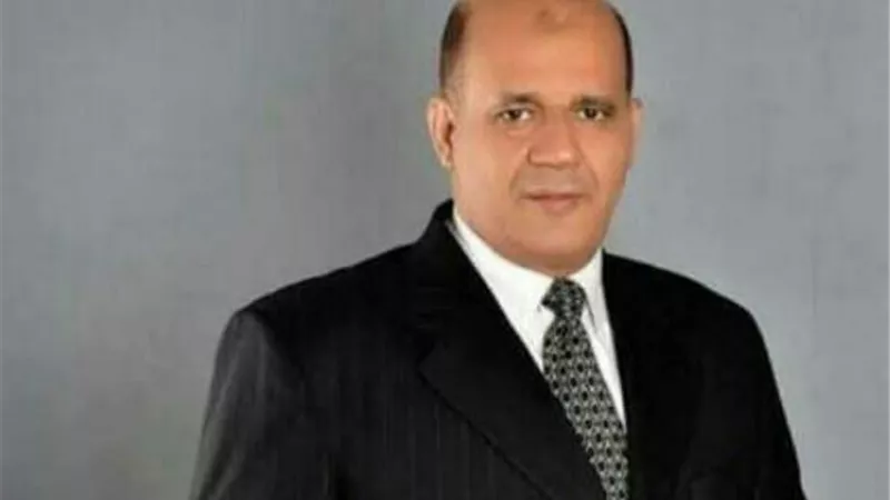 النائب طارق متولى يستنكر حادث المريوطيه الارهابي