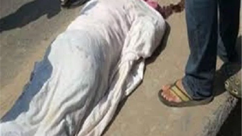 مصرع ربة منزل من الطابق الرابع بمنزلها ووالدها يتهم زوجها بسوهاج