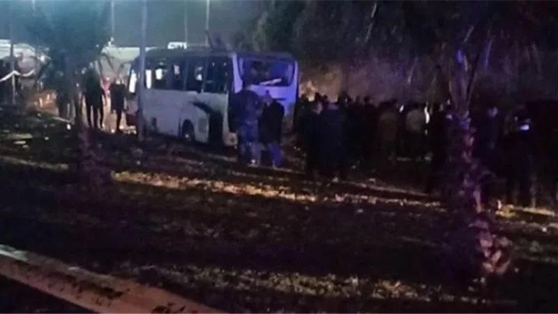 صاحب شركة السياحة يفجر مفاجئة حول حادث المريوطية الإرهابي