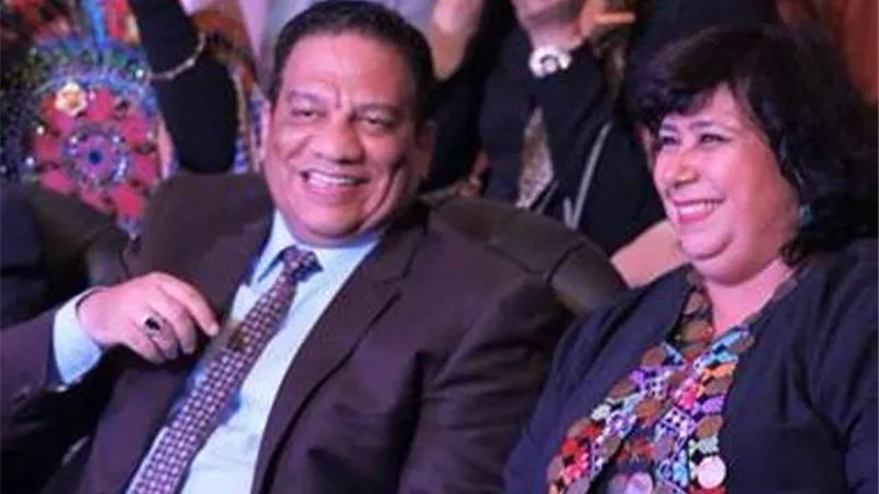 الفنون الشعبية إحتفالات رأس السنه بمشاركة النابلسي والقلعي على البالون