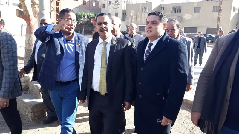 تفعيل دور ١٧٥ مركز شباب ببنى سويف