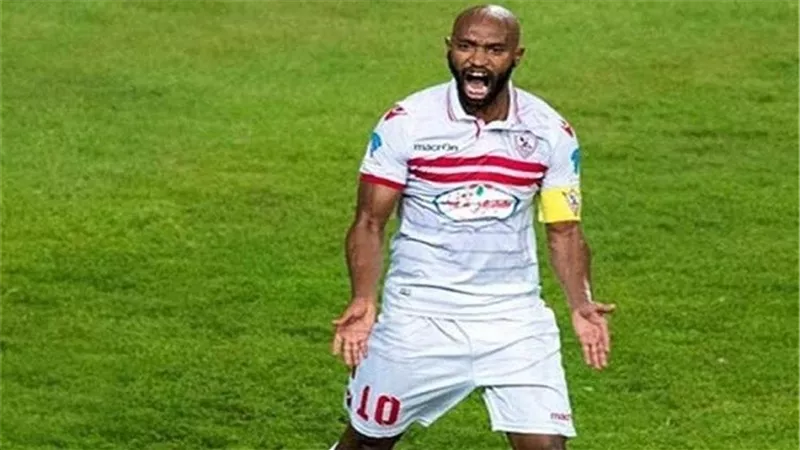الزمالك يرفض عودة شيكابالا فى الميركاتو الشتوى