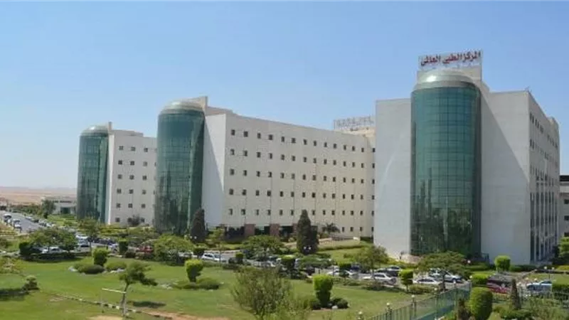 خبير فى الغدد الصماء والسكر بالمركز الطبى العالمى