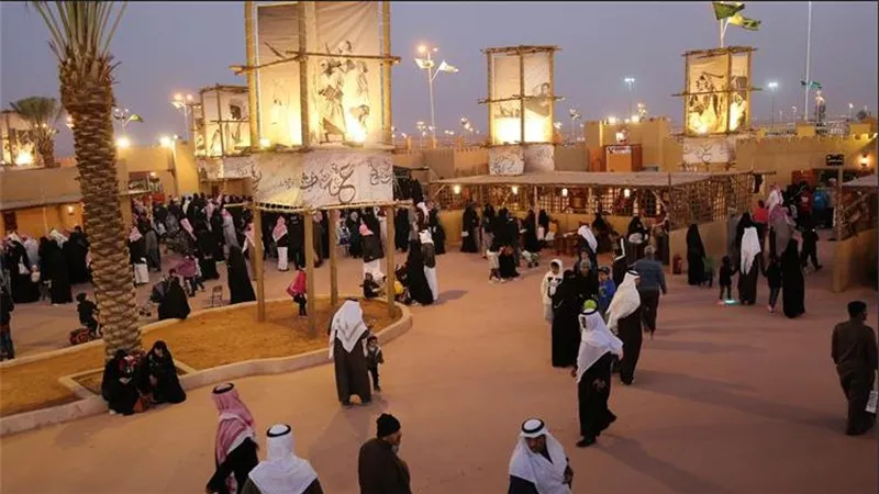 إشادة كبيرة بـالجنادرية 33 في ختام أعمال المشاركين بالفعاليات الثقافية
