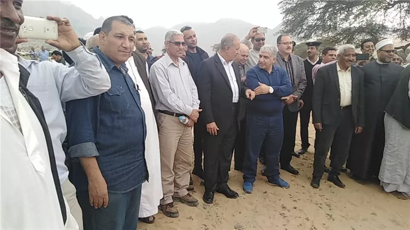 دراسة سيسيولوجية لمشكلات وتحديات مثلث حلايب وشلاتين وأبورمادا