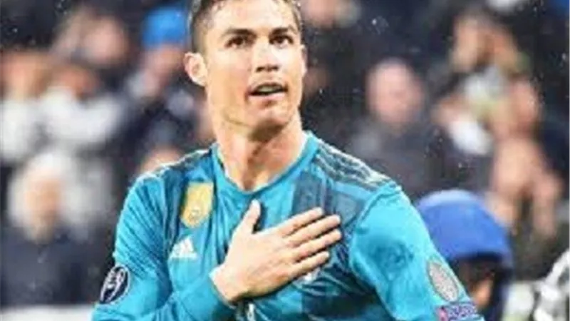 هل ينجح رونالدو في كسب 
