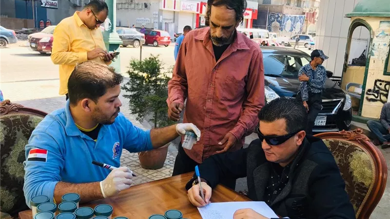 والى:ضبط 48 سائق مهنى على الطرق السريعة يتعاطون المواد المخدرة بدمياط