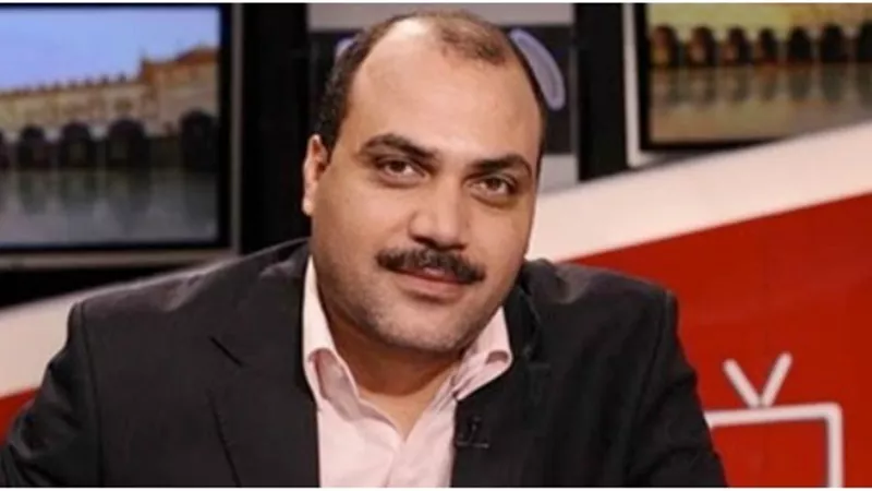 حصاد ٢٠١٨ مع محمد الباز فى ٩٠ دقيقة علي شاشة المحور