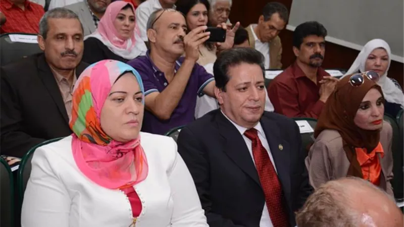 مواجهة الإستشراق باتحاد كتاب مصر