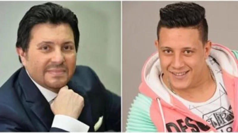 حمو بيكا لنقيب الموسيقيين: أنا آسف
