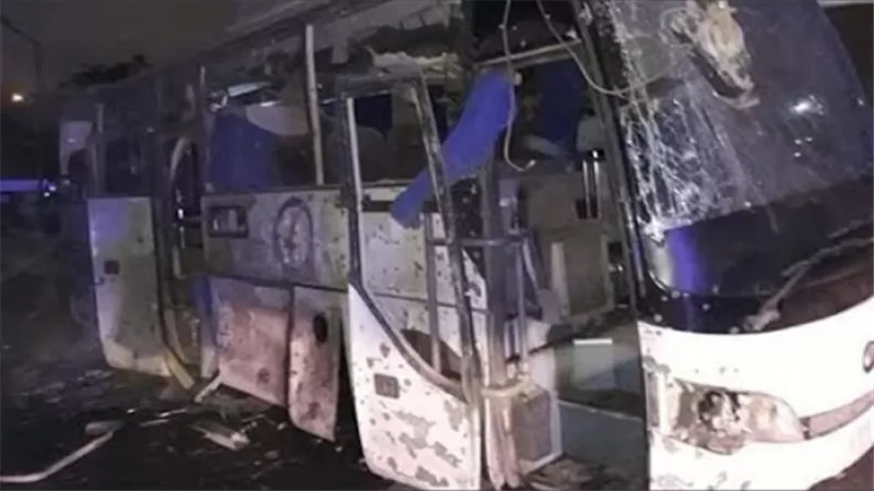 الجالية المصرية باليونان: حادث المريوطية يعبر عن الحقد الدفين للإرهابيين