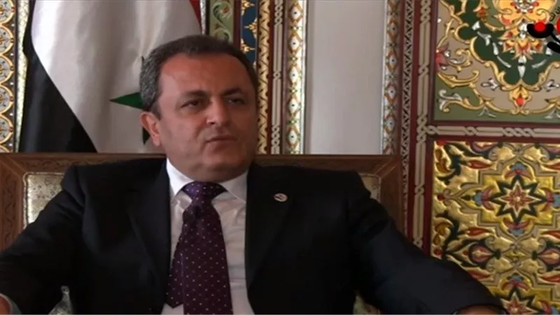 سوريا تطلب من الأردن رفع مستوى التمثيل الدبلوماسي بينهما