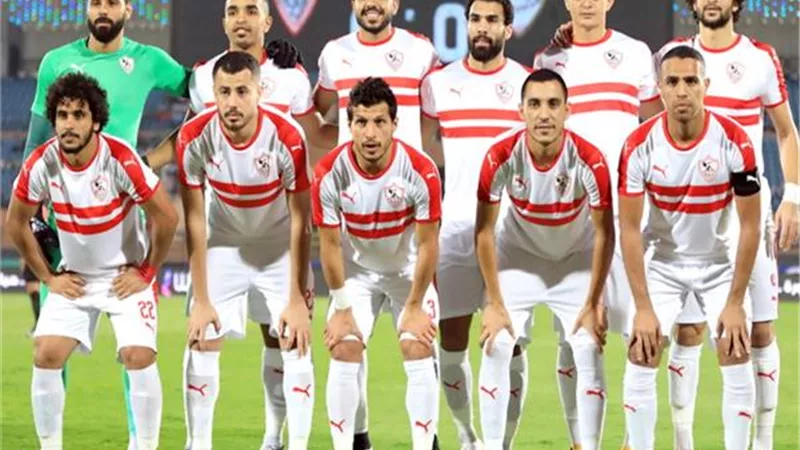 استبعاد 8 نجوم من قائمة الزمالك لمواجهة بتروجيت