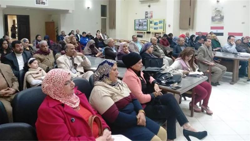 جمعية عمارة بالإسماعيلية تنظم ندوة حول مستقبل الصحافة
