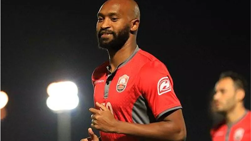 نادى أبولون اليونانى يقاضى شيكابالا