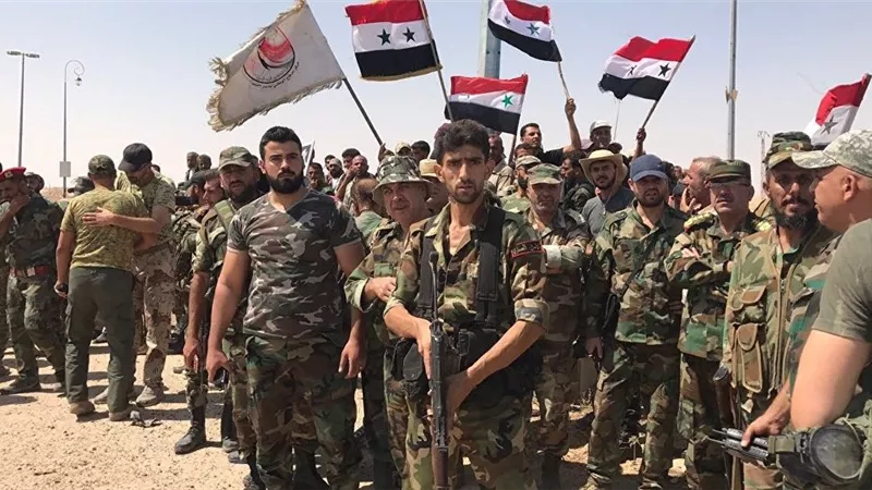 الاكراد يستنجدون بالجيش السوري لحمايتهم من البطش التركي