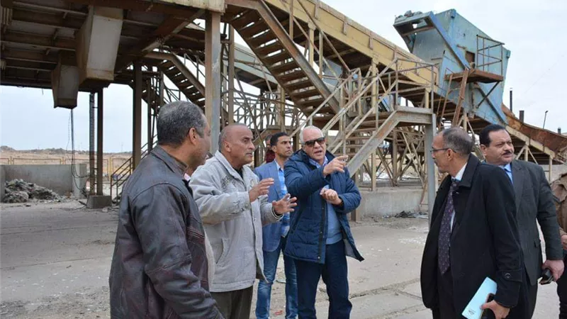 محافظ الجيزة يقيل رئيس الوحدة المحلية لشبرامنت