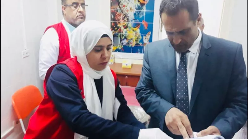 حمله ١٠٠ مليون صحه تواصل انجازاتها