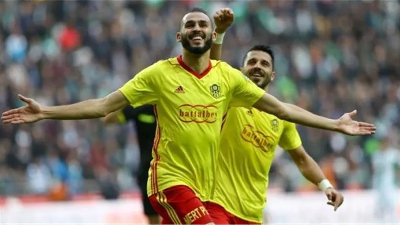 مهاجم مالاتيا سبورت التركى فى الزمالك بـ2 مليون يورو