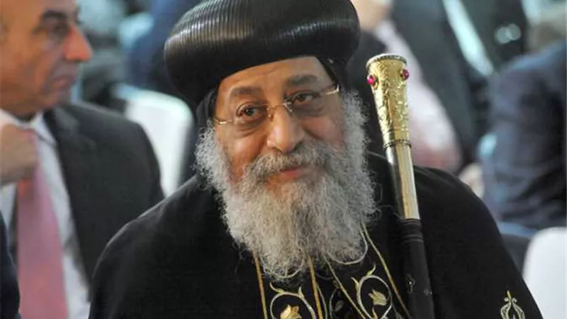 قداس عيد الميلاد بالعاصمة الادارية الجديدة