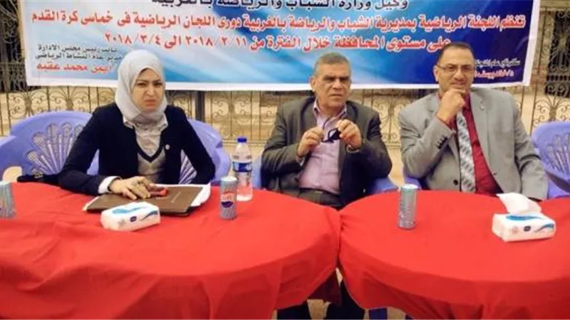 رئيس نادى بلدية المحلة السابق يسدد 11 مليون جنيه للتصالح