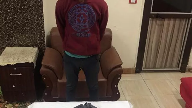 حملة أمنية مكبرة بكفر الشيخ قبل عيد الميلاد