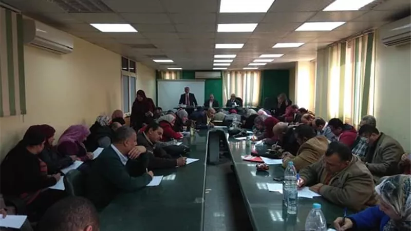 مدير التأمين الصحى بالشرقية يشارك فى ختام فعاليات الدورة التثقيفية للأطباء