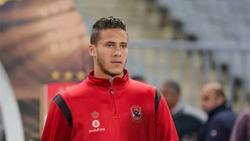 أول رسالة من رمضان صبحى لجماهير الاهلى بعد العودة