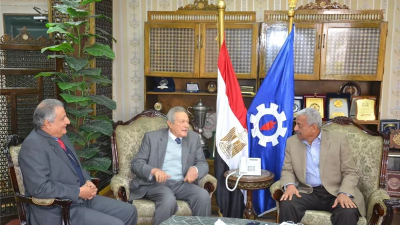 بحث إنشاء مكتبة عامة بالسويس