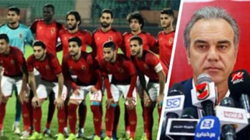الاهلى يحل أزمة الدفاع بانضمام لاعب من هؤلاء الثلاثة خلال يناير