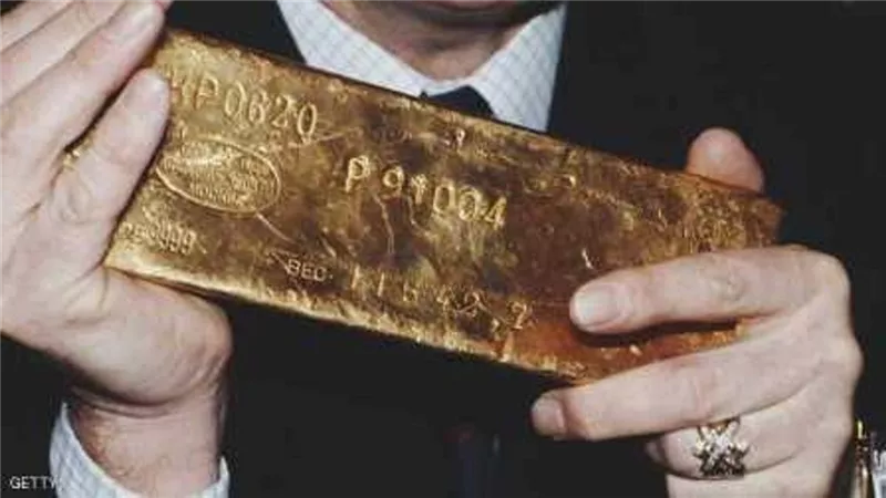 الذهب يقترب من أعلى مستوى فى 6 شهور